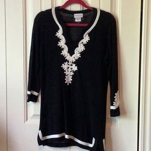 Black Shirt by Soft Surroundings